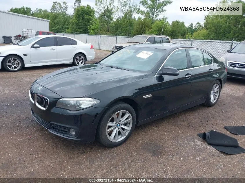 WBA5A5C54FD524368 2015 BMW 528I