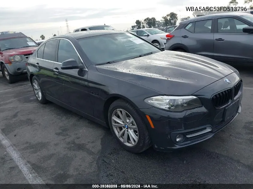 WBA5A5C53FD513796 2015 BMW 528I