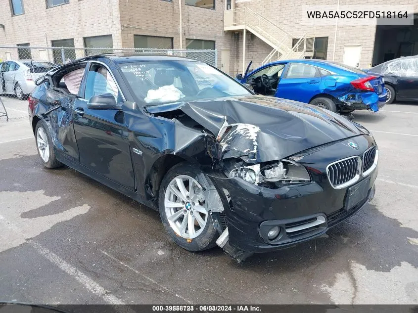 WBA5A5C52FD518164 2015 BMW 528I