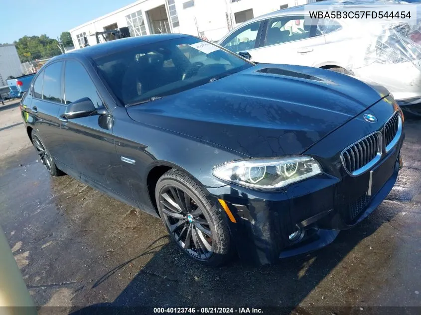 WBA5B3C57FD544454 2015 BMW 535I xDrive