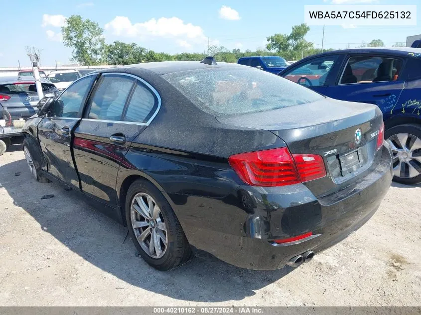 WBA5A7C54FD625132 2015 BMW 528I xDrive