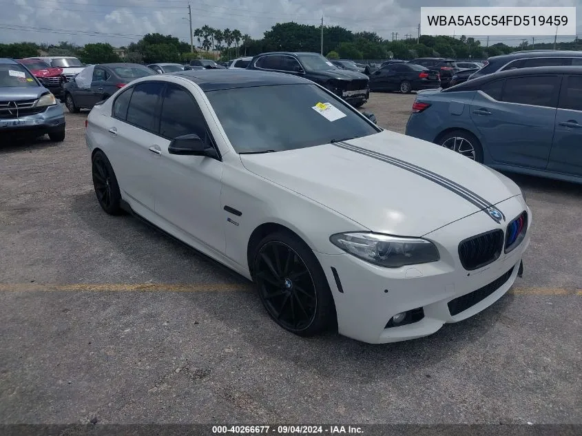 WBA5A5C54FD519459 2015 BMW 528 I