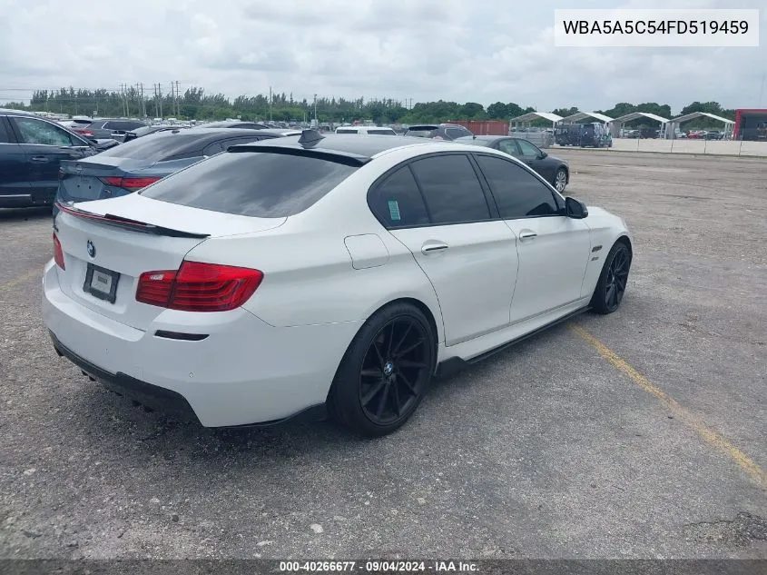 WBA5A5C54FD519459 2015 BMW 528 I