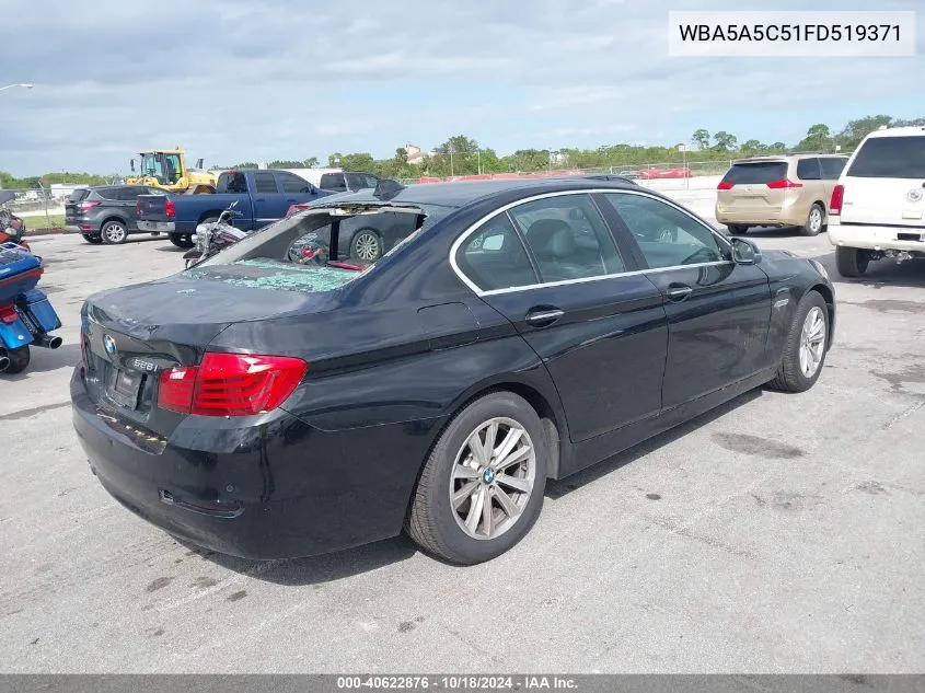 WBA5A5C51FD519371 2015 BMW 528 I