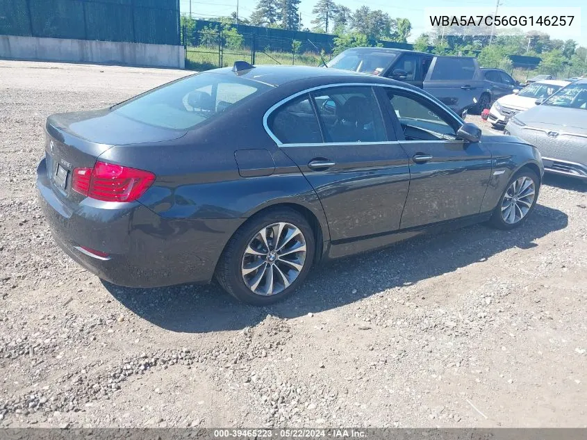 WBA5A7C56GG146257 2016 BMW 528I xDrive