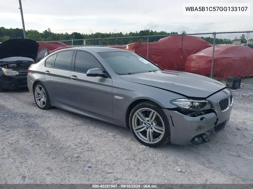 WBA5B1C57GG133107 2016 BMW 535 I