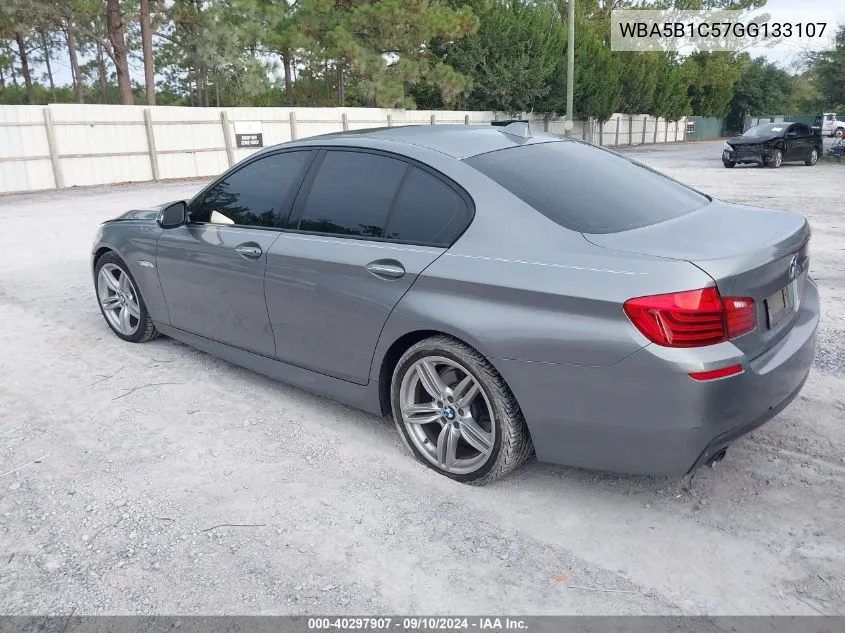 WBA5B1C57GG133107 2016 BMW 535 I