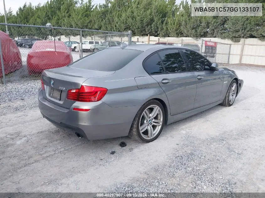 WBA5B1C57GG133107 2016 BMW 535 I