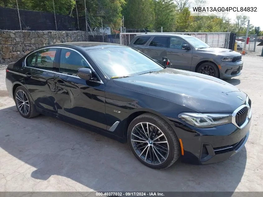 2023 BMW 530E VIN: WBA13AG04PCL84832 Lot: 40377032