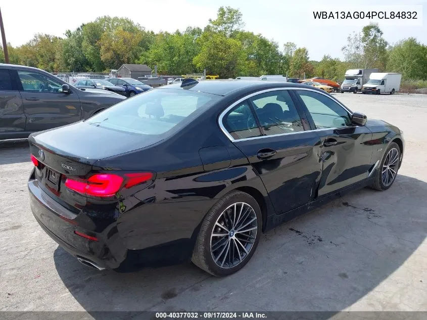 WBA13AG04PCL84832 2023 BMW 530E