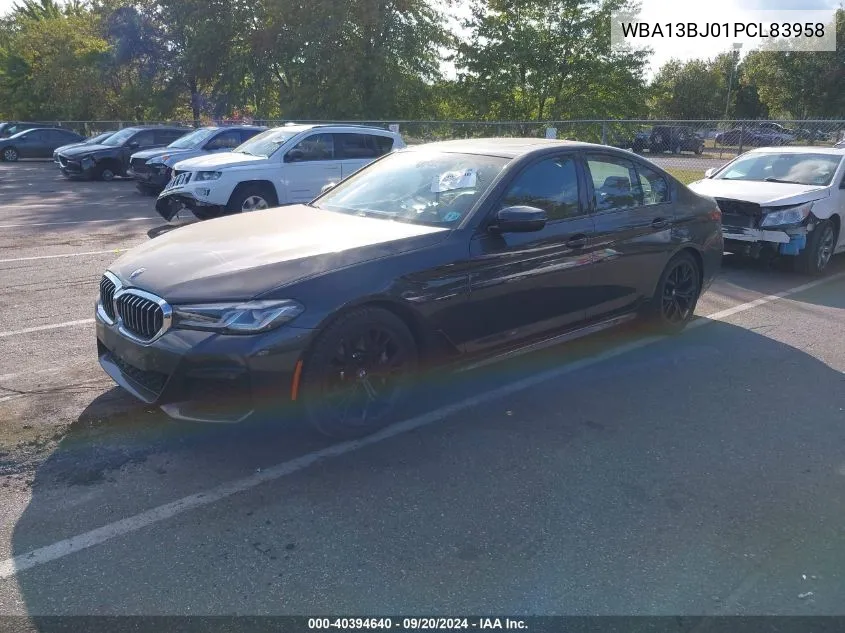 WBA13BJ01PCL83958 2023 BMW 530 I xDrive