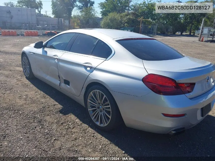 WBA6B2C50DD128127 2013 BMW 650 I