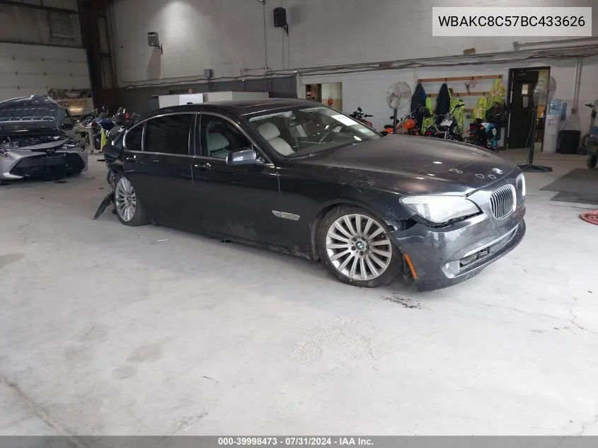 WBAKC8C57BC433626 2011 BMW 750Li xDrive