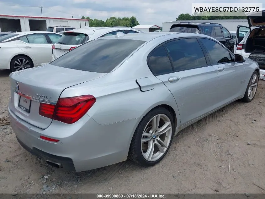 WBAYE8C57DD132775 2013 BMW 750Li