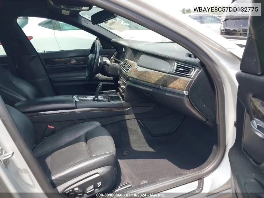 WBAYE8C57DD132775 2013 BMW 750Li