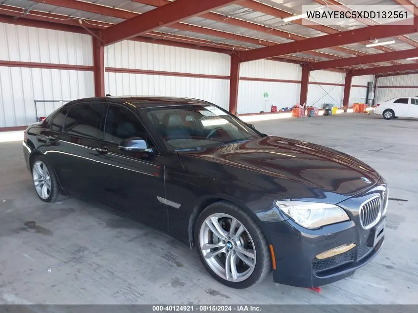 WBAYE8C5XDD132561 2013 BMW 750Li