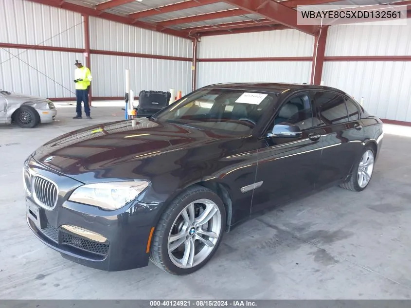 WBAYE8C5XDD132561 2013 BMW 750Li