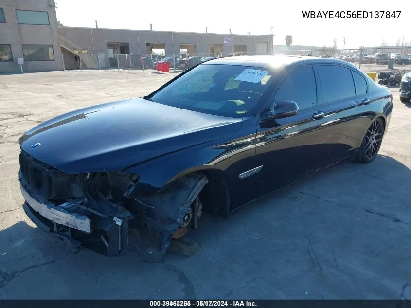 WBAYE4C56ED137847 2014 BMW 740Li