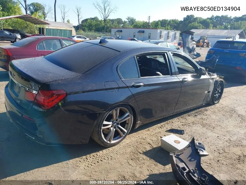 WBAYE8C50ED134904 2014 BMW Alpina B7