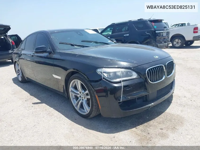 WBAYA8C53ED825131 2014 BMW 750I