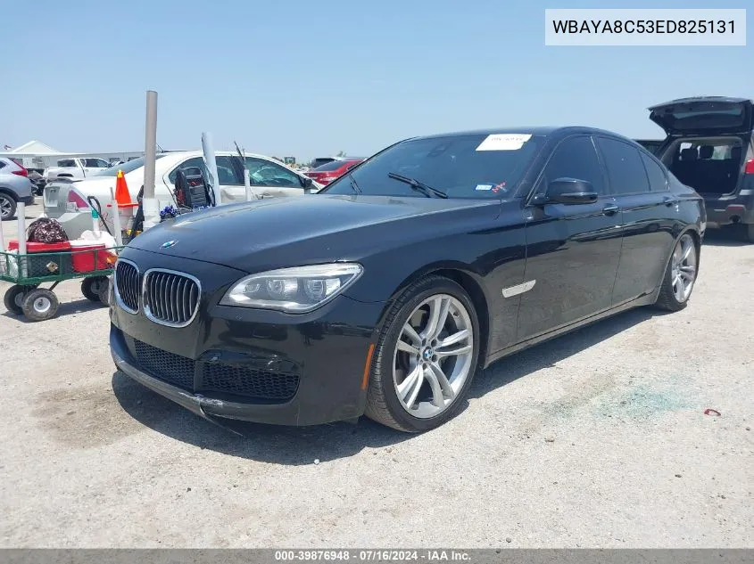 WBAYA8C53ED825131 2014 BMW 750I