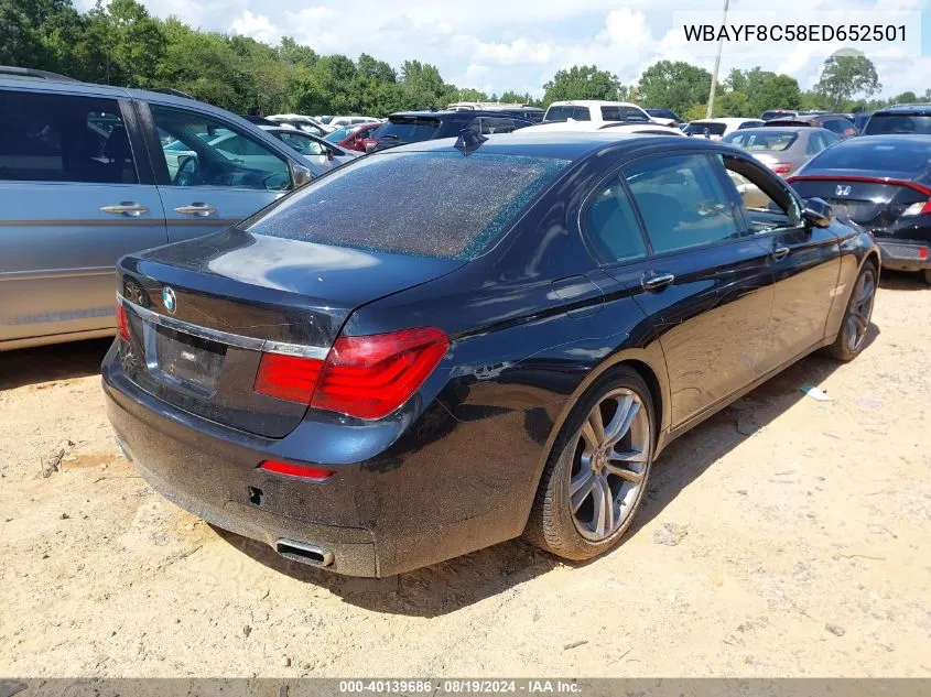 WBAYF8C58ED652501 2014 BMW Alpina B7 xDrive