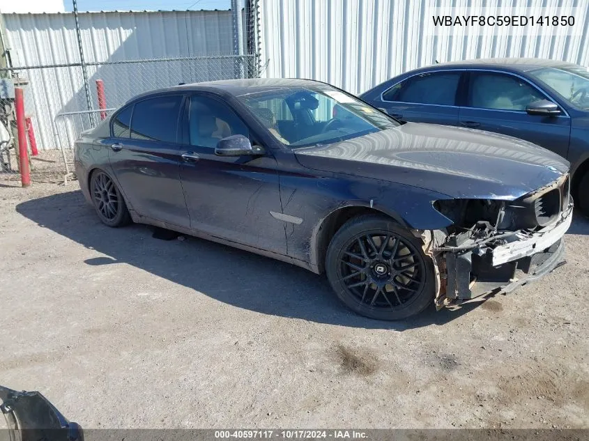 WBAYF8C59ED141850 2014 BMW Alpina B7 xDrive