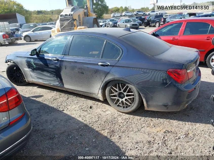 WBAYF8C59ED141850 2014 BMW Alpina B7 xDrive