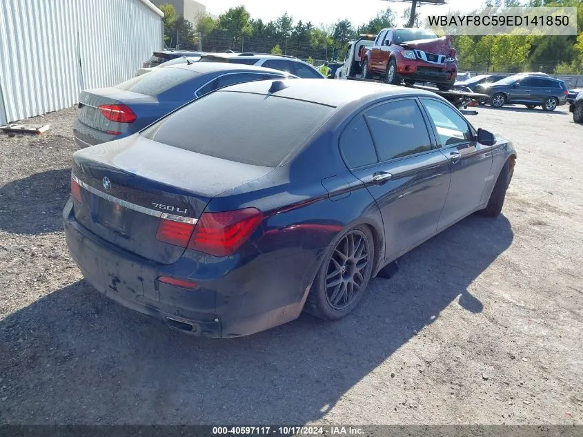 WBAYF8C59ED141850 2014 BMW Alpina B7 xDrive