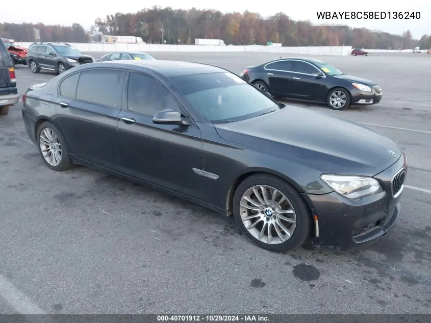 WBAYE8C58ED136240 2014 BMW Alpina B7