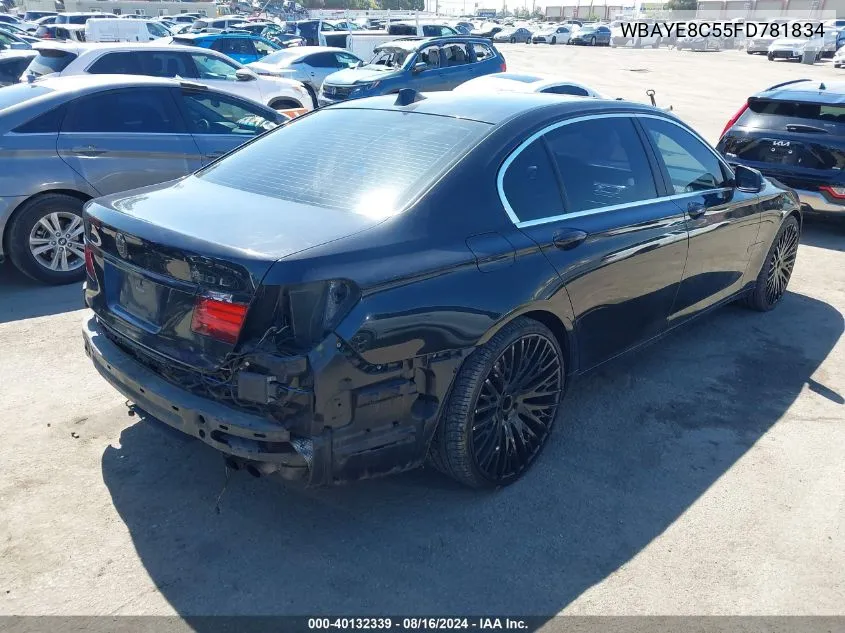 WBAYE8C55FD781834 2015 BMW 750Li