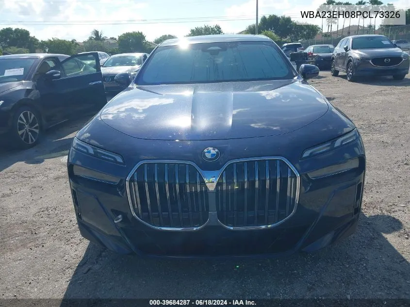 WBA23EH08PCL73326 2023 BMW 740 I