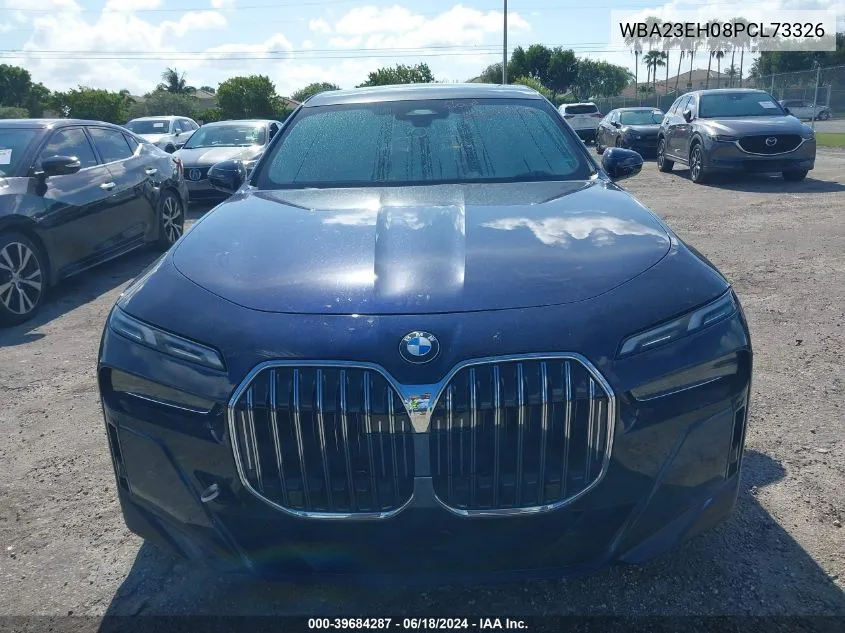 WBA23EH08PCL73326 2023 BMW 740 I