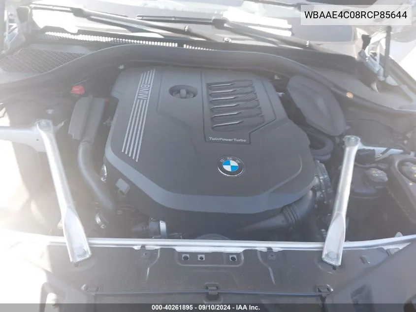 WBAAE4C08RCP85644 2024 BMW 840 I xDrive