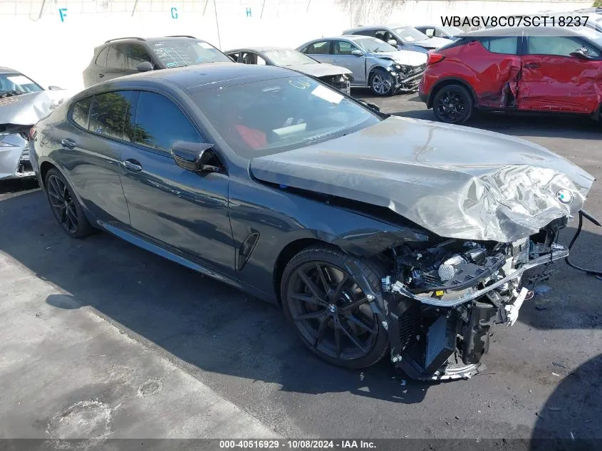 WBAGV8C07SCT18237 2025 BMW M850Xi