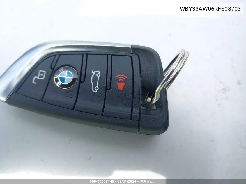 WBY33AW06RFS08703 2024 BMW I4 M50