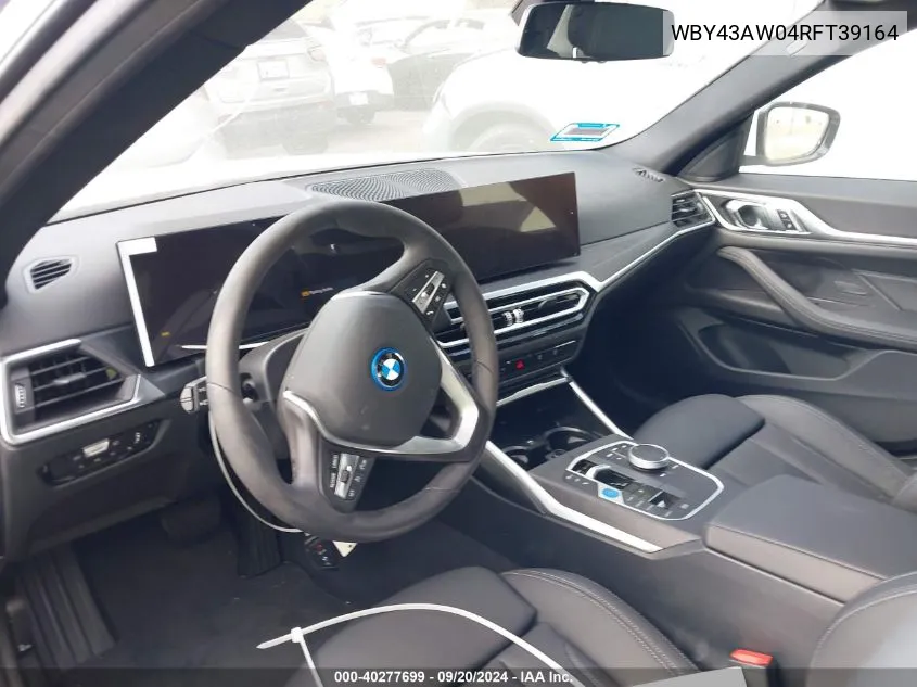 WBY43AW04RFT39164 2024 BMW I4 Edrive35