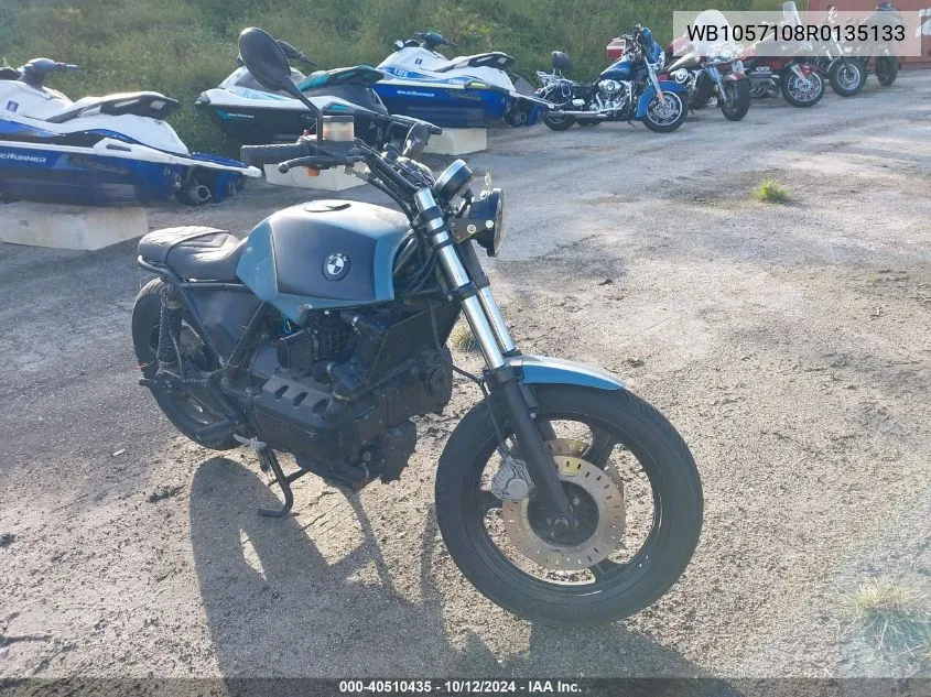 WB1057108R0135133 1994 BMW K75