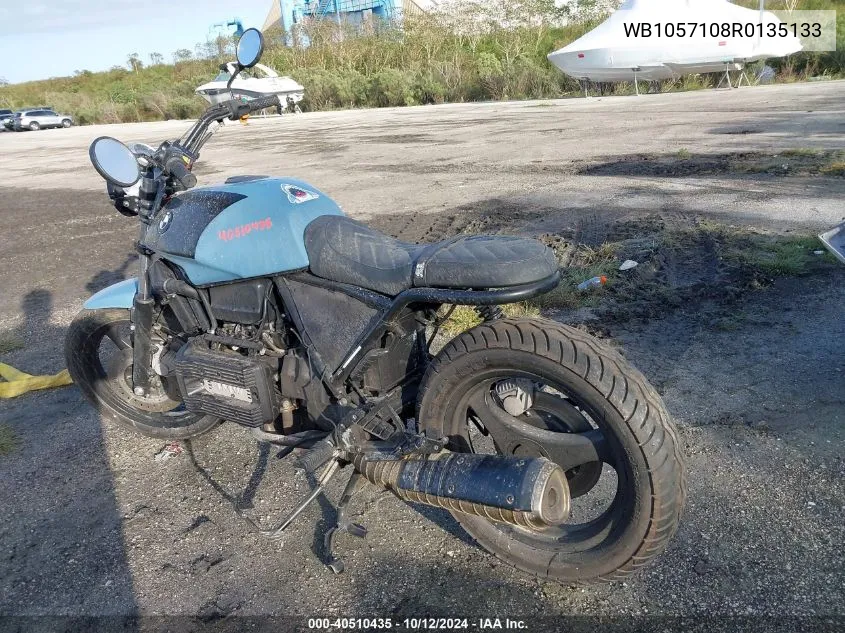 WB1057108R0135133 1994 BMW K75