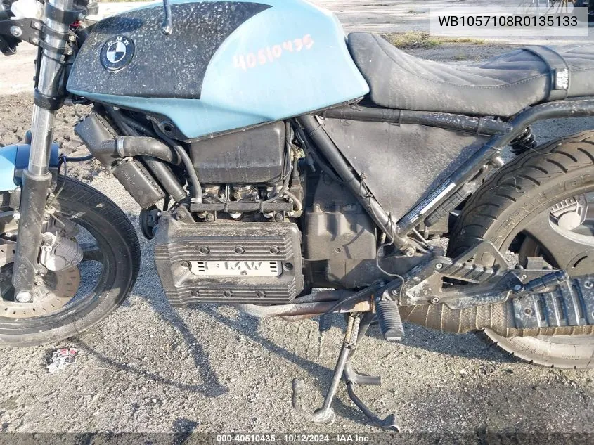 WB1057108R0135133 1994 BMW K75