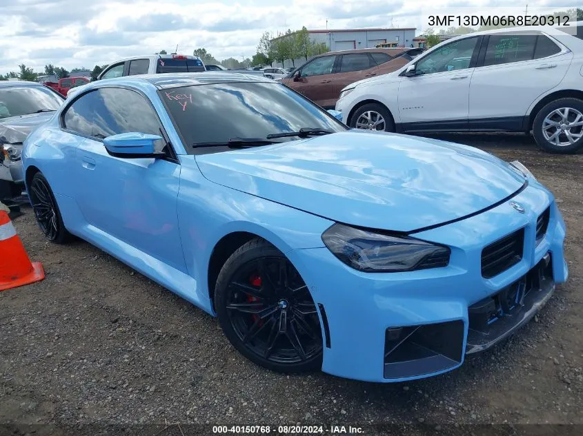 3MF13DM06R8E20312 2024 BMW M2