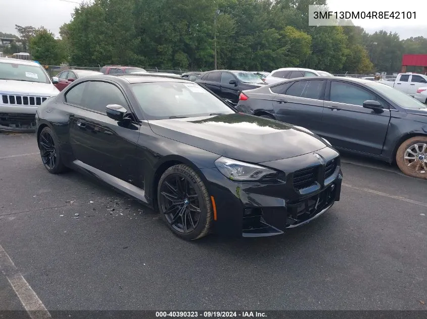 3MF13DM04R8E42101 2024 BMW M2