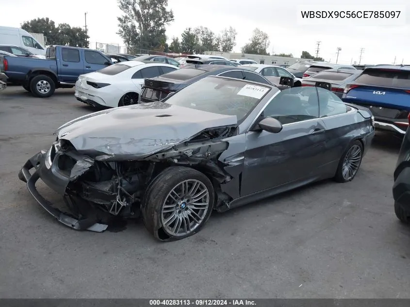 WBSDX9C56CE785097 2012 BMW M3