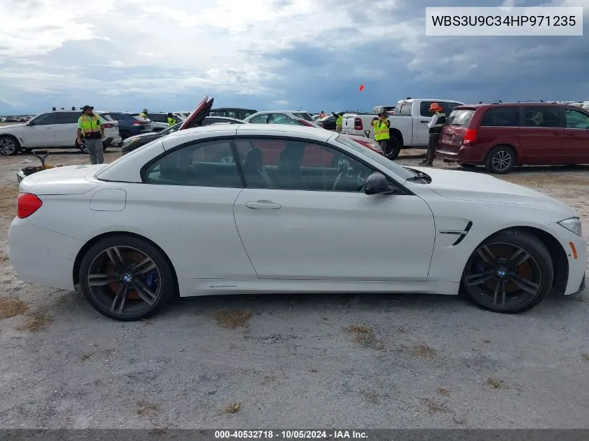 WBS3U9C34HP971235 2017 BMW M4