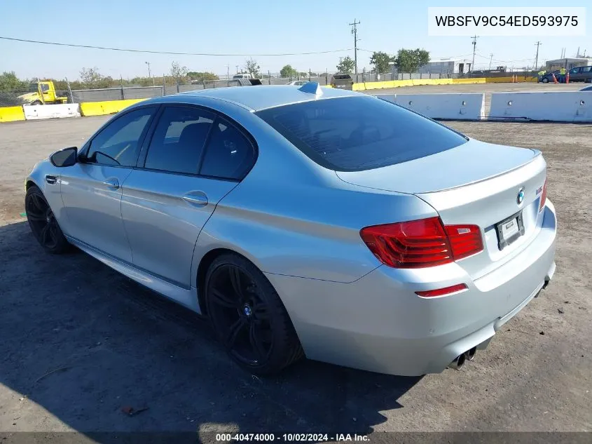 WBSFV9C54ED593975 2014 BMW M5