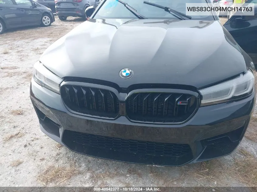 WBS83CH04MCH14763 2021 BMW M5