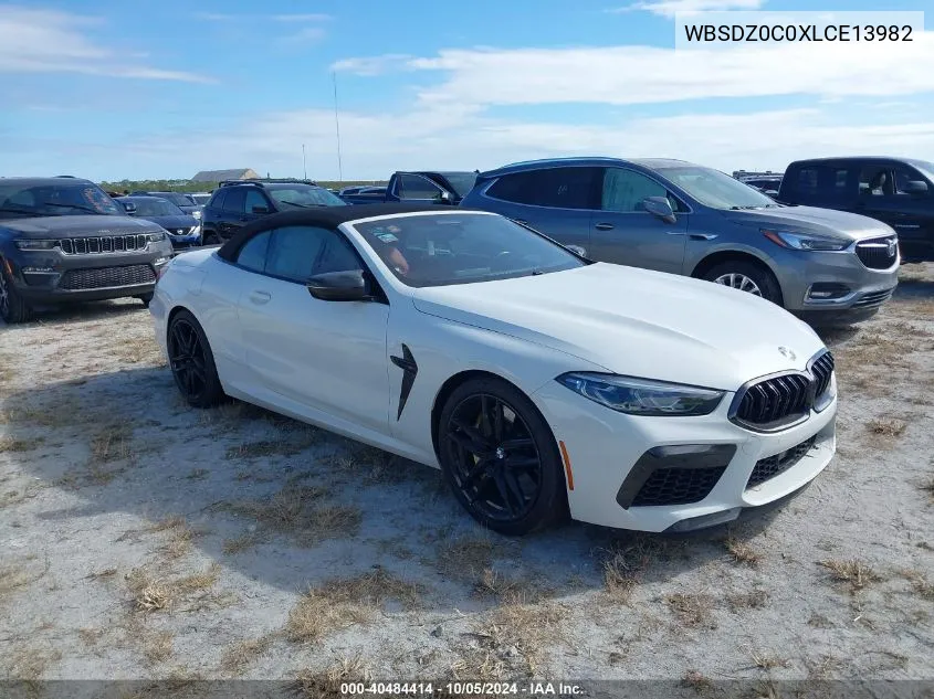 WBSDZ0C0XLCE13982 2020 BMW M8