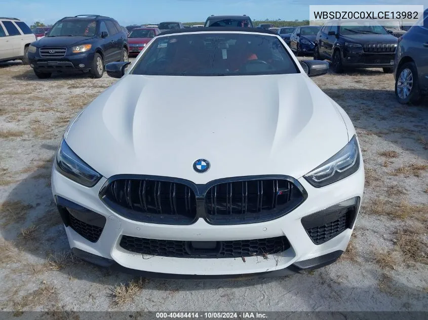 WBSDZ0C0XLCE13982 2020 BMW M8