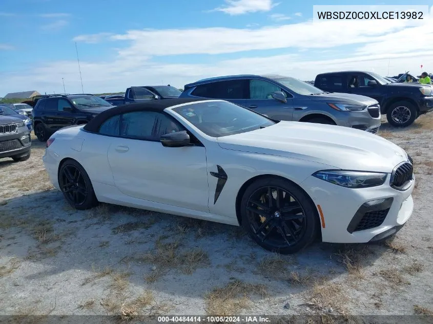 WBSDZ0C0XLCE13982 2020 BMW M8