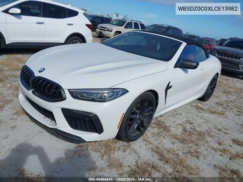 WBSDZ0C0XLCE13982 2020 BMW M8